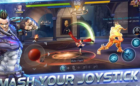 Download the Tekken 3 game for Android apk or similar game for iPhone and Android mobile phones for free