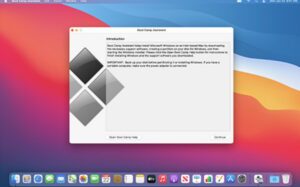 Download Boot Camp to install Windows on Mac