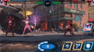 Download a game based on power rangers beast morphers for Legacy Wars mobile Download a game based on power rangers beast morphers for Legacy Wars mobile