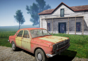 YouTubers' old car simulator YouTubers' old car simulator