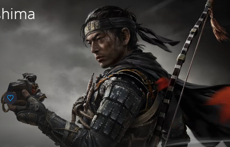 Does Ghost of Tsushima exist for pc OS requirements