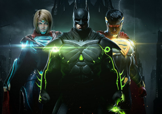 injustice 2 pc requirements