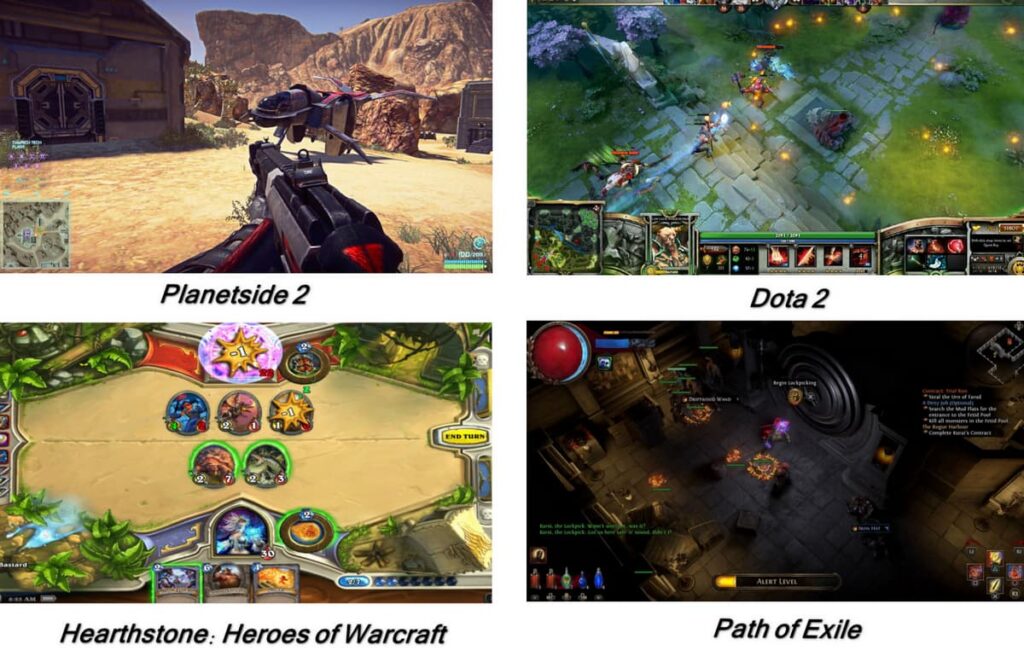 Top free multiplayer games for PC