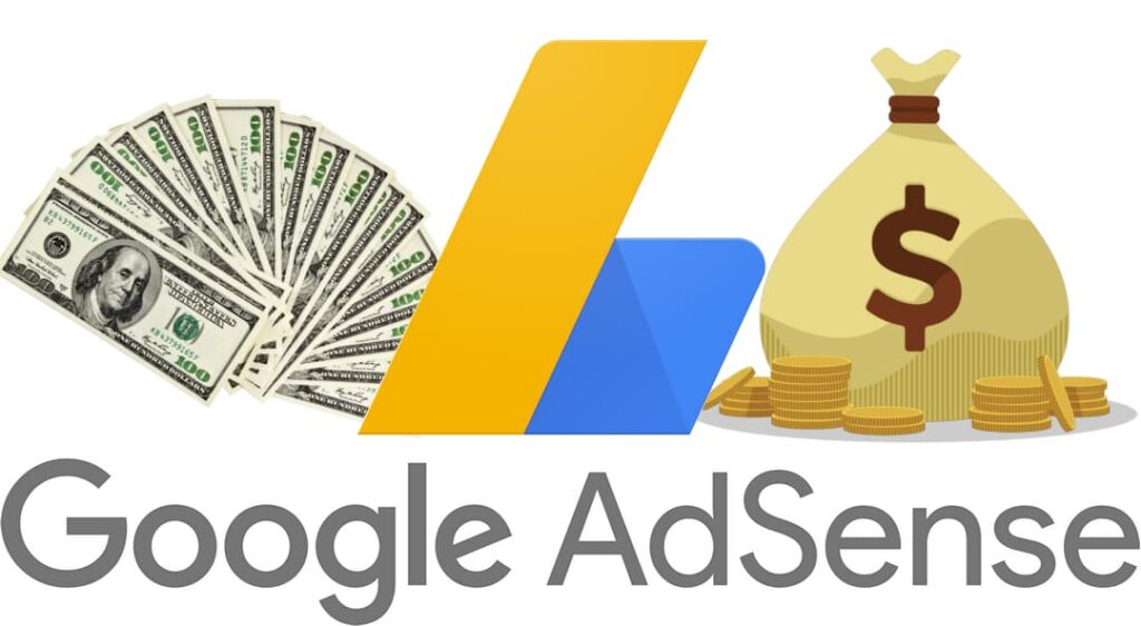 Adsense earnings websites youtube blogs specialties