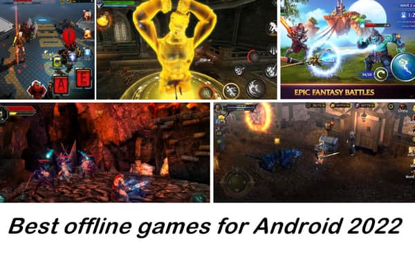 Best offline games for Android 2022