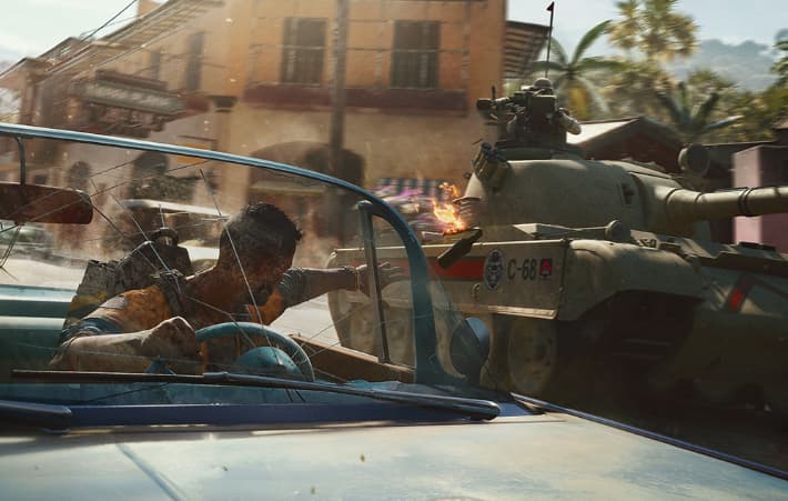 system requirements Far Cry 6 4K