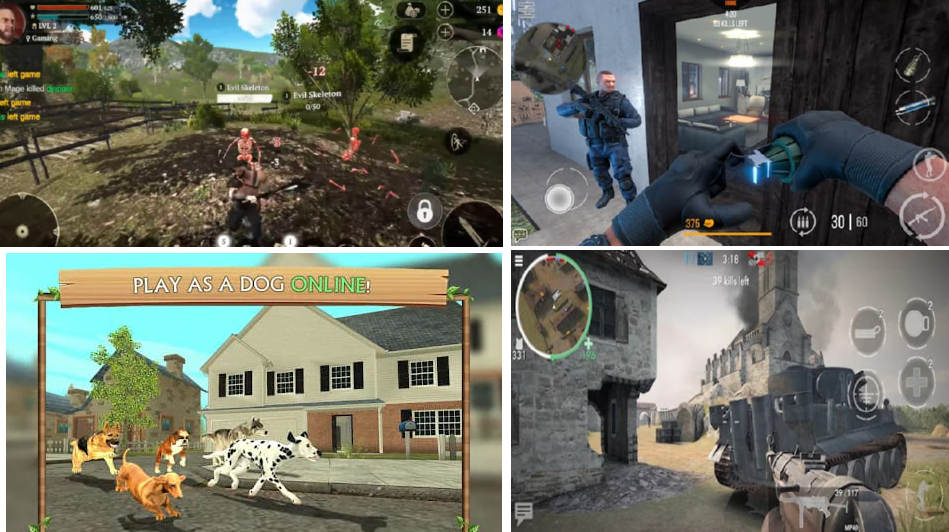 best games online free Android iOS