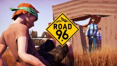 Road 96 system Requirements