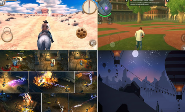 best Android games without net 2022 and iPhone free