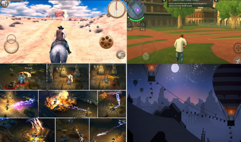 best android games offline