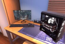 building simulator pc