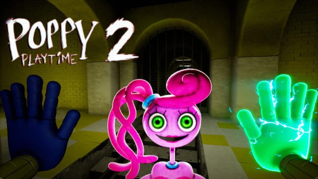 Poppy Playtime Chapter 2 System Requirements