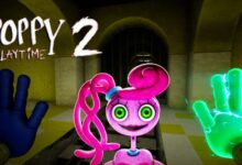 Poppy Playtime Chapter 2 System Requirements