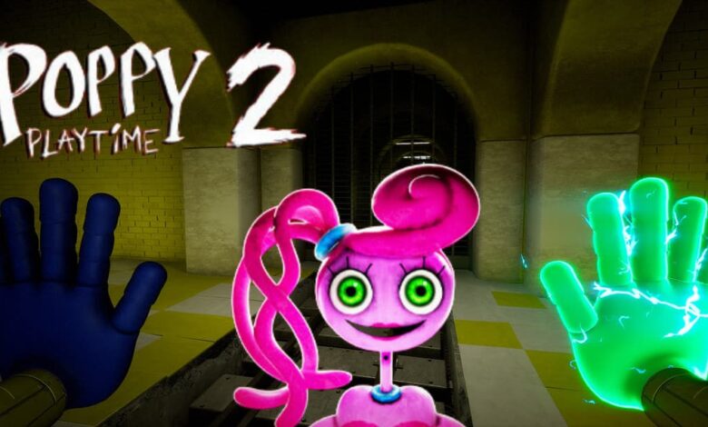 Poppy Playtime Chapter 2 System Requirements