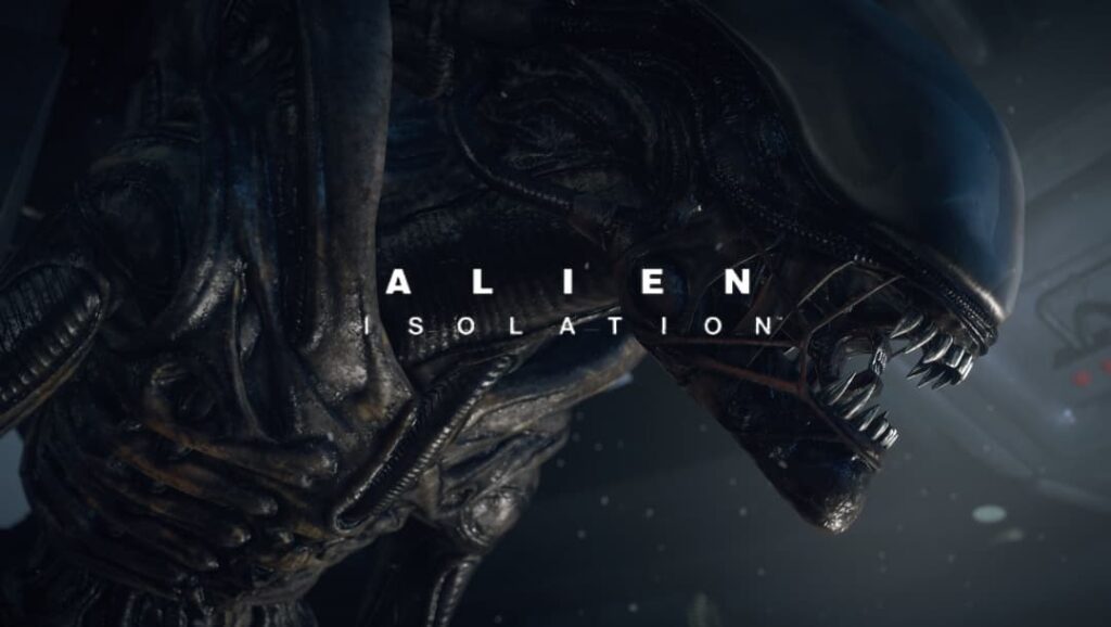 alien isolation system requirements pc