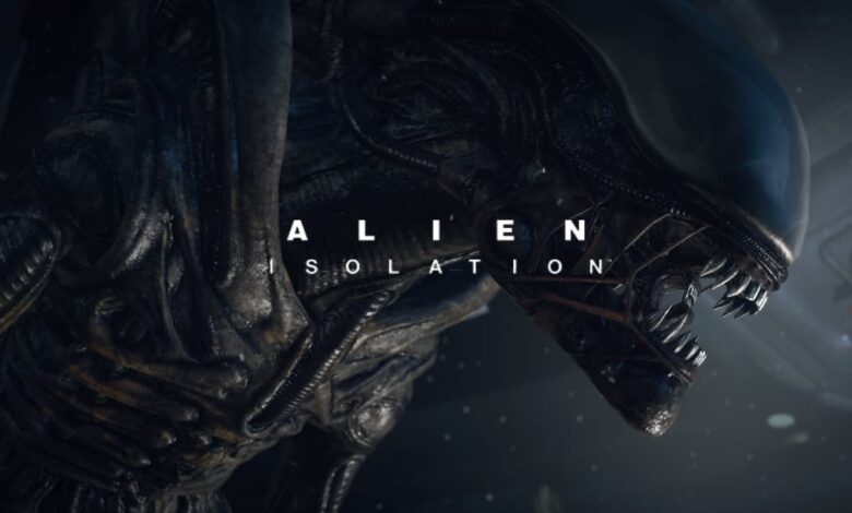 alien isolation system requirements pc