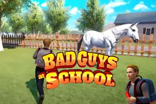 bad guys at school system requirements