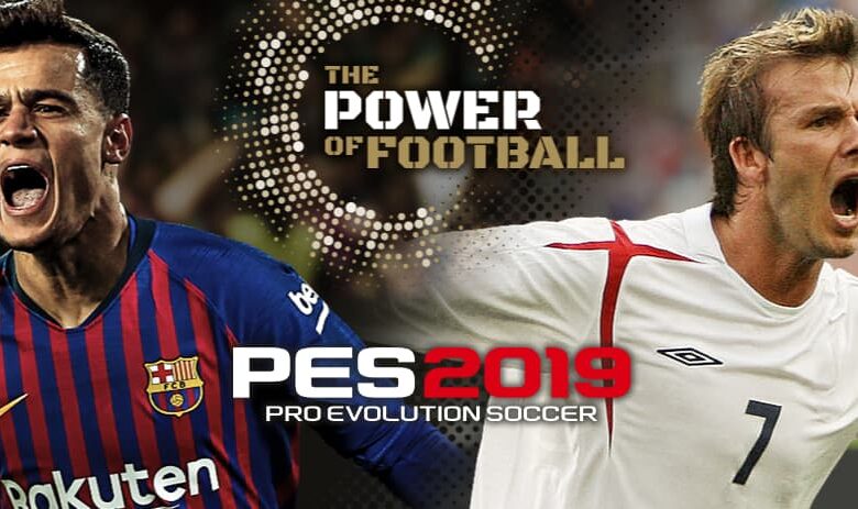 pes 2019 system requirements PC