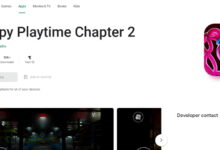 Download poppy playtime chapter 2 for Android
