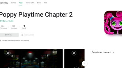 Download poppy playtime chapter 2 for Android