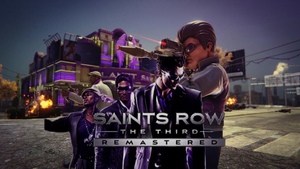 saints row 3 remastered system requirements