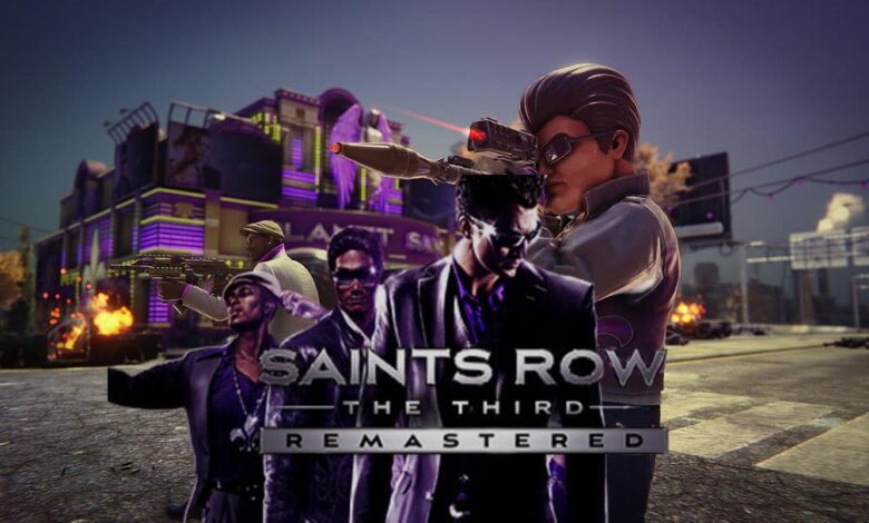 saints row 3 remastered system requirements