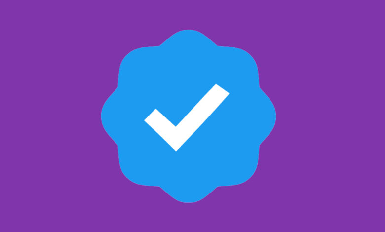 Twitter Blue Price and Requirements tick documentation