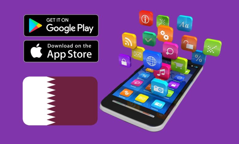 most important apps need in Qatar