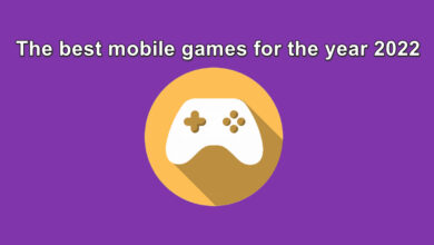 The best mobile games for the year 2022