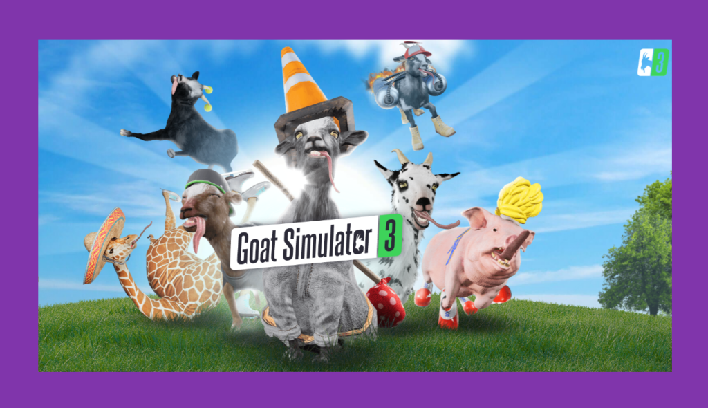 system requirements goat simulator 3