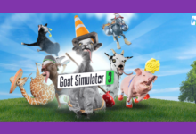 system requirements goat simulator 3