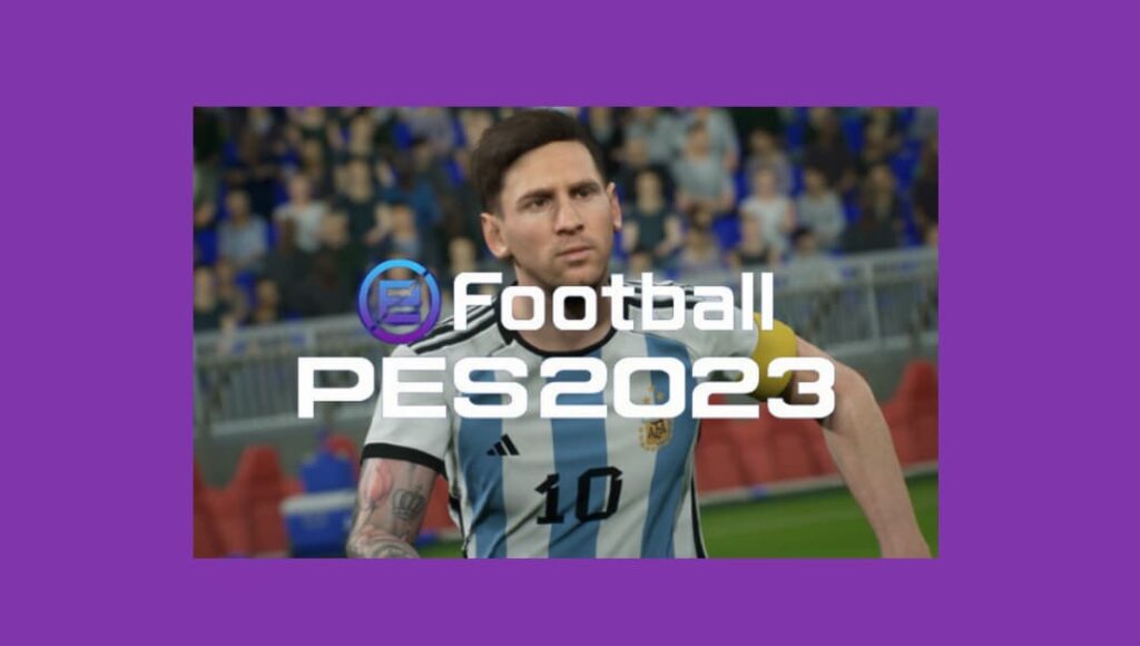 PES 2023 system requirements